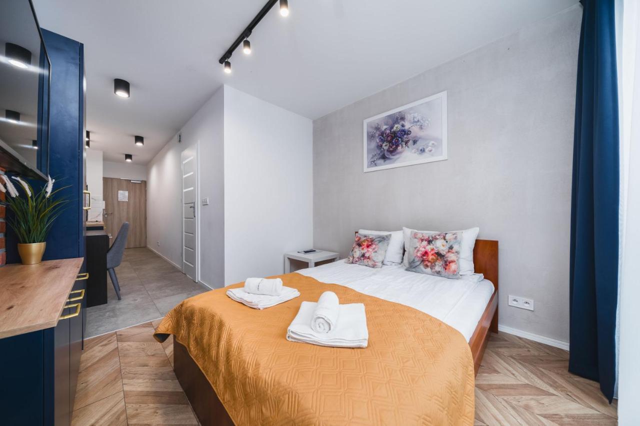 Ice Apartments Cracovia Exterior foto