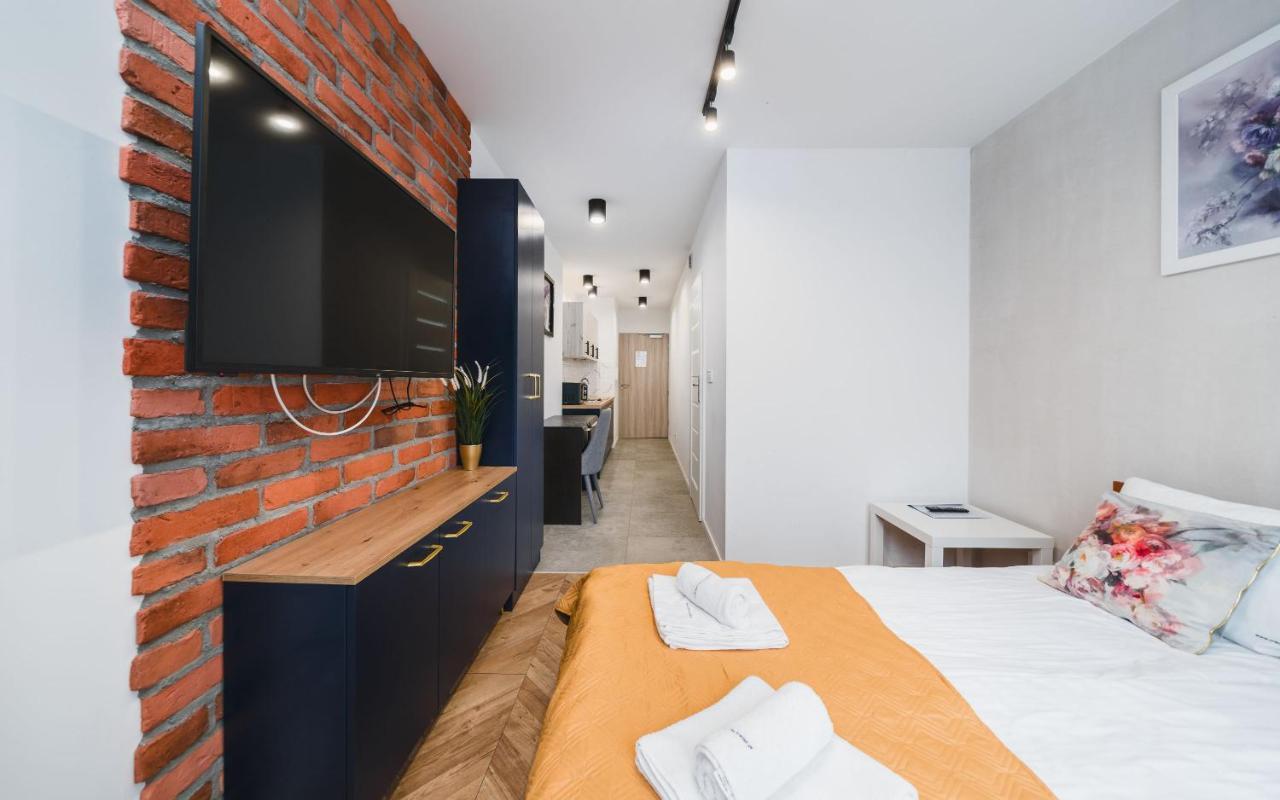 Ice Apartments Cracovia Exterior foto
