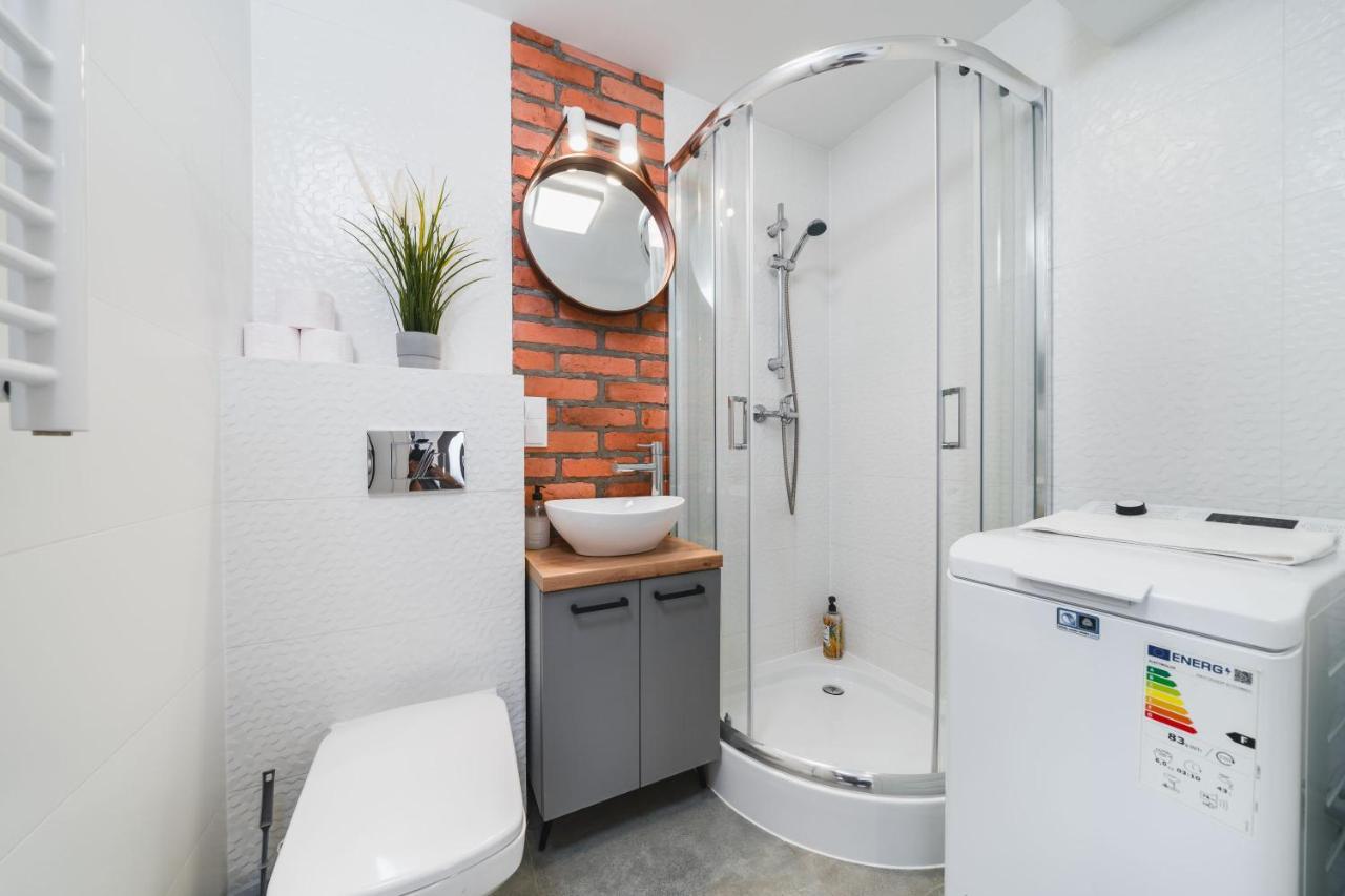Ice Apartments Cracovia Exterior foto