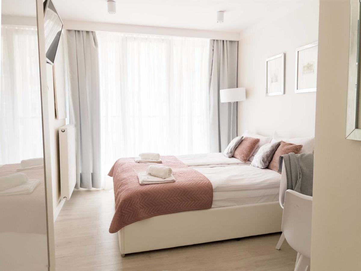 Ice Apartments Cracovia Exterior foto