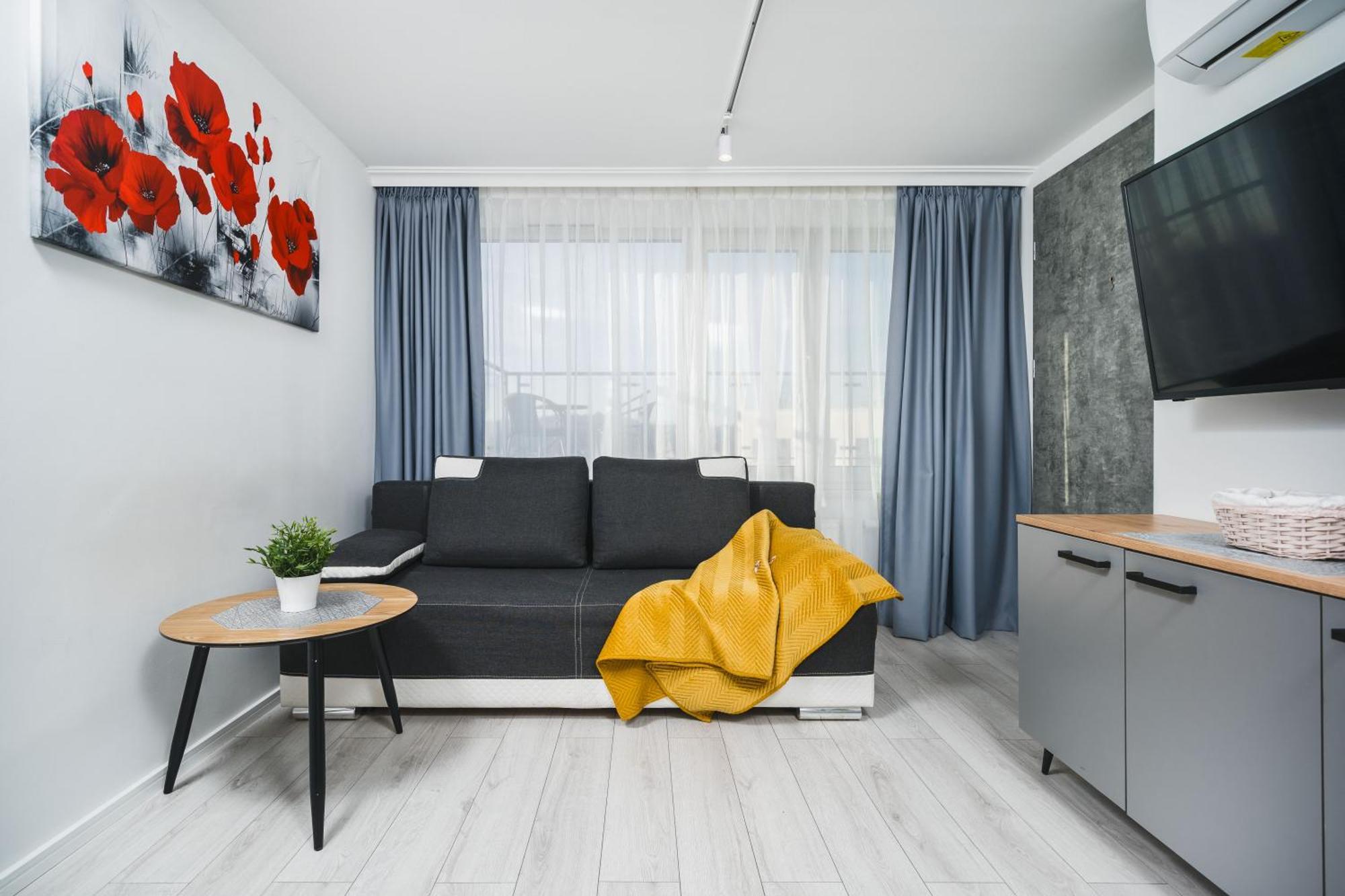 Ice Apartments Cracovia Exterior foto